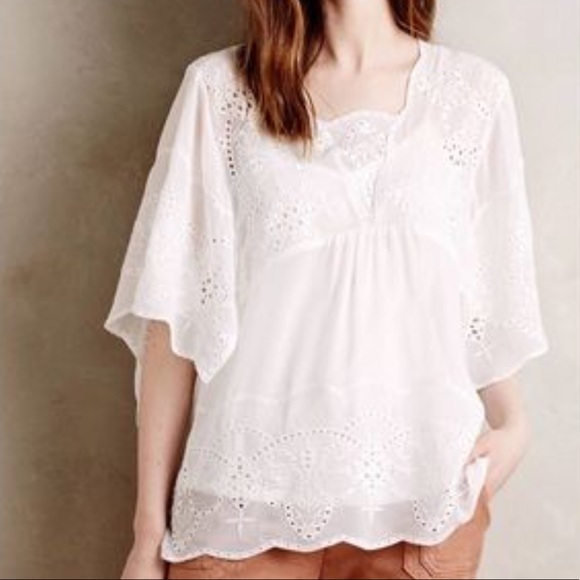 Anthropologie Tops - 5 for $39.00  ANTHROPOLOGIE TOP